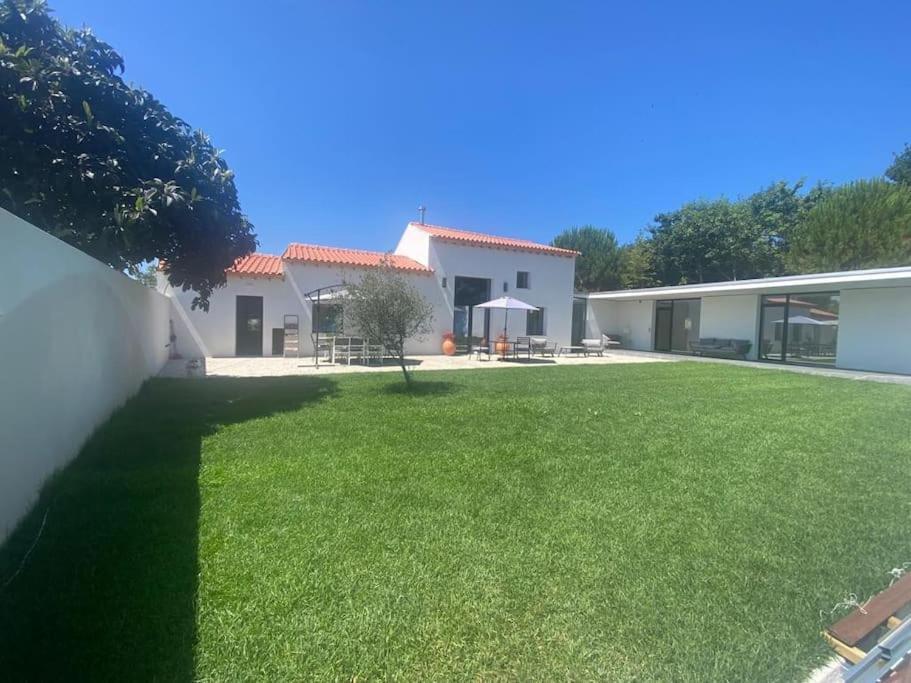 Villa Casa Do Carvalhal - Quinta Do Soldado Alquerubim Exterior foto