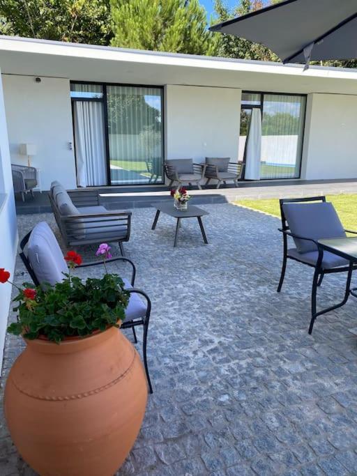 Villa Casa Do Carvalhal - Quinta Do Soldado Alquerubim Exterior foto